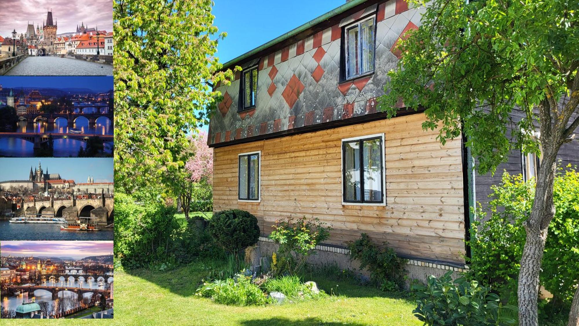 Old Summer House With Renovated Bathroom Praga Zewnętrze zdjęcie